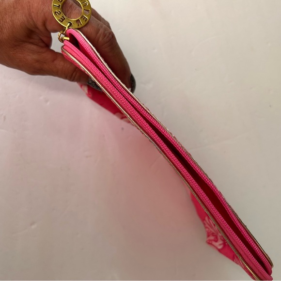 LILLY PULITZER X ESTEE LAUDER MAKEUP BAG NWOT - Picture 13 of 14